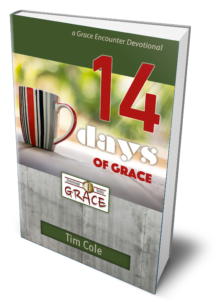 14 Days of Grace Daily Devotional